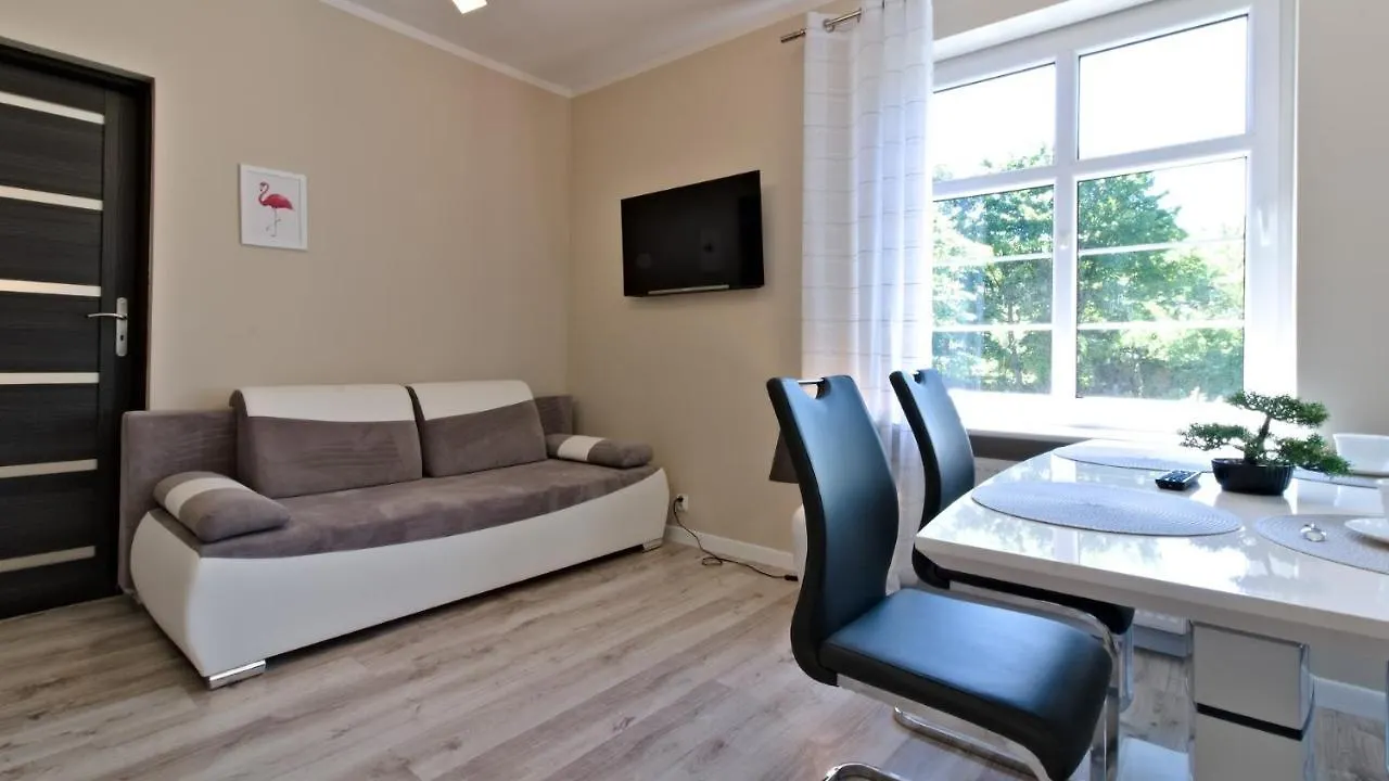 Hotel apartamentowy LC pokoje&apartamenty Z57 Gdańsk
