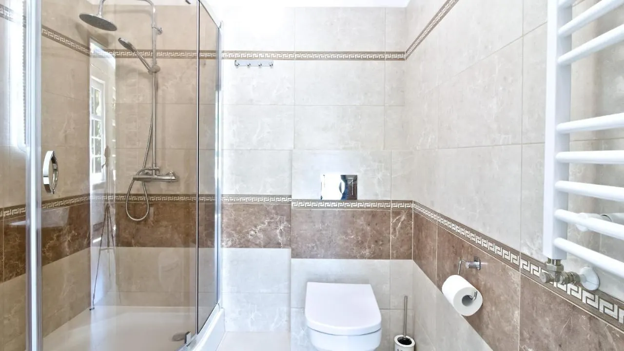 LC pokoje&apartamenty Z57 Gdańsk Hotel apartamentowy
