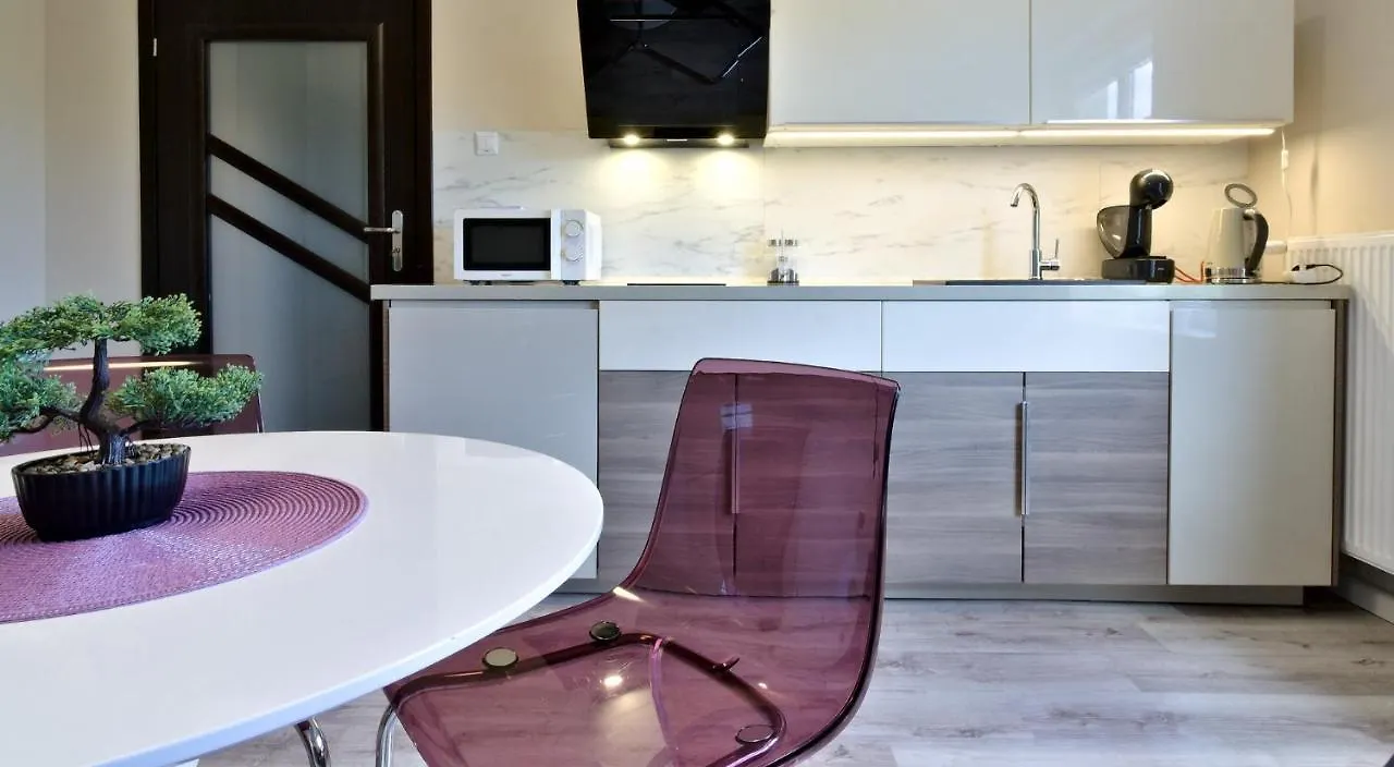 Hotel apartamentowy LC pokoje&apartamenty Z57 Gdańsk Polska