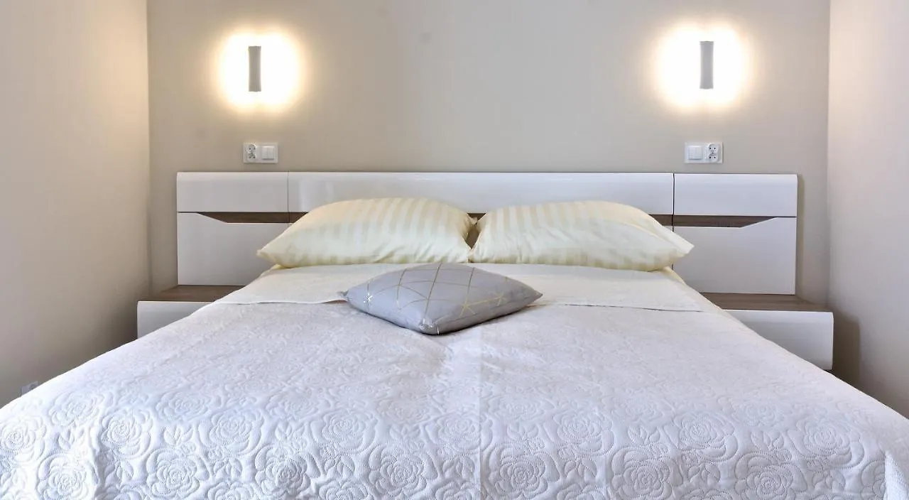 LC pokoje&apartamenty Z57 Gdańsk Hotel apartamentowy