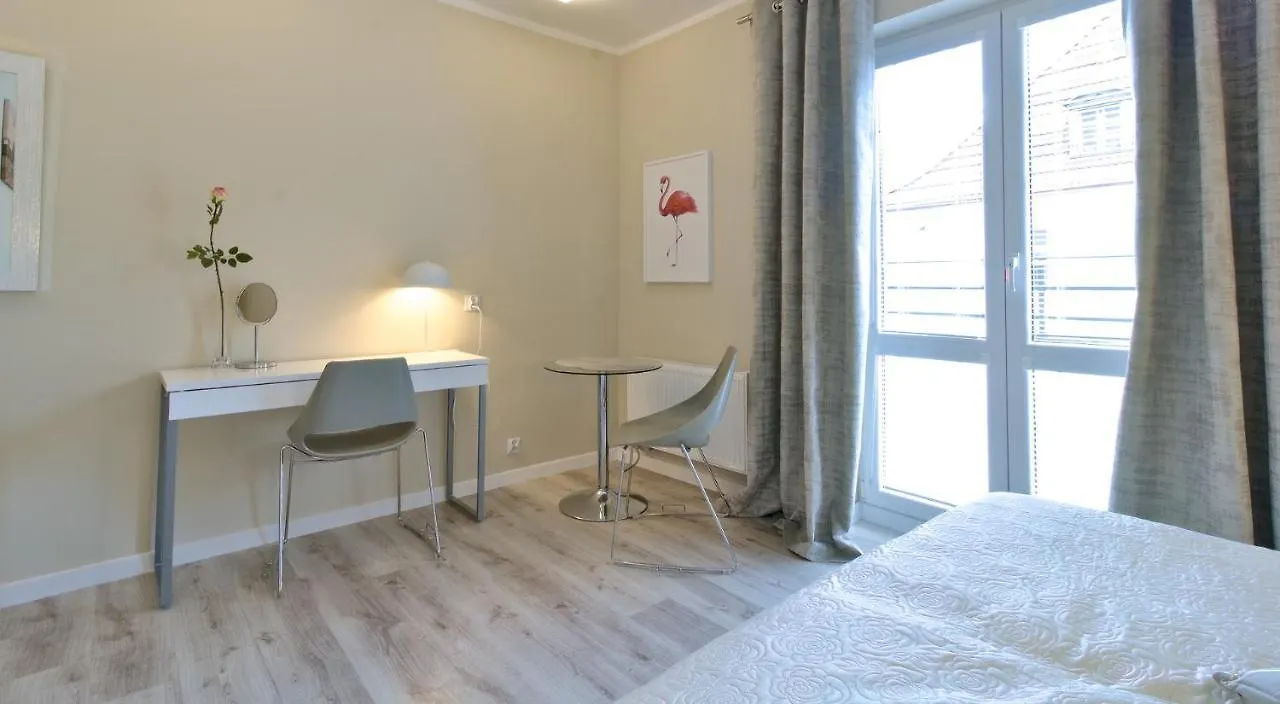 LC pokoje&apartamenty Z57 Gdańsk Hotel apartamentowy