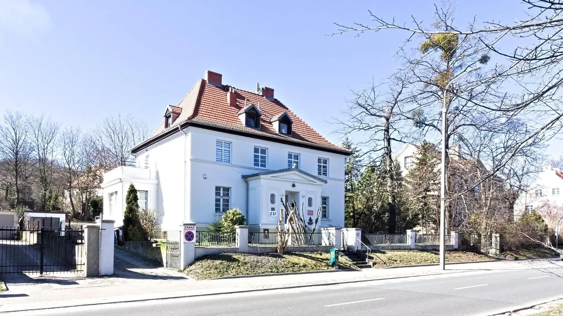 LC pokoje&apartamenty Z57 Gdańsk Hotel apartamentowy