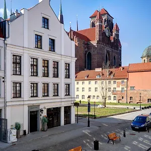 Cityrooms Swietego Ducha Gdańsk